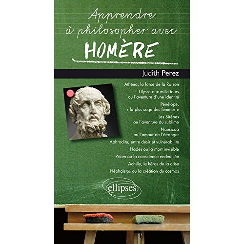 Apprendre à philosopher avec Homère