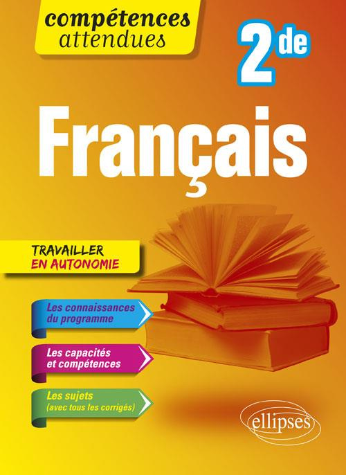 Français Seconde. Edition 2018