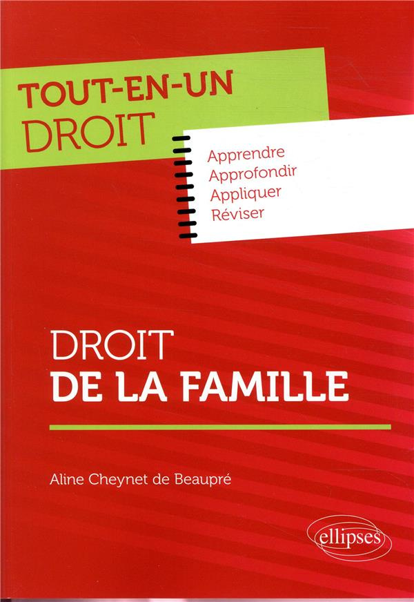 Droit de la famille