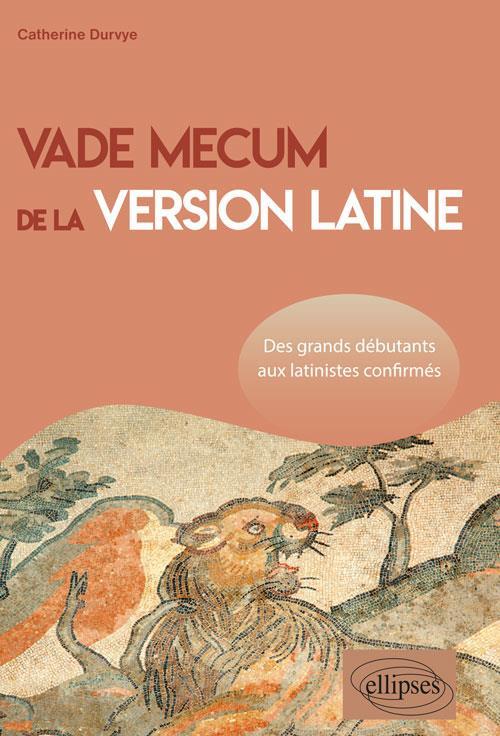 Vade mecum de la version latine
