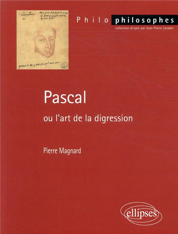 Pascal ou l'art de la digression