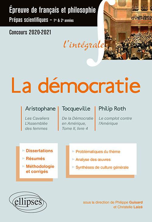 L'intégrale sur la démocratie