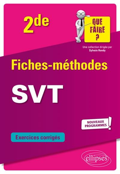 SVT 2de. Edition 2019