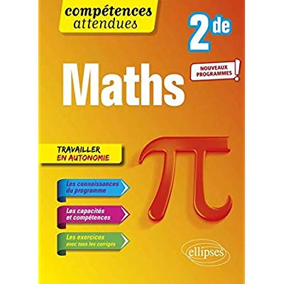 Maths 2de
