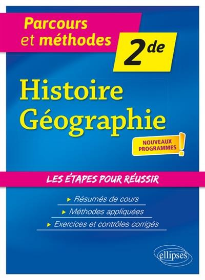 Histoire Géographie 2de