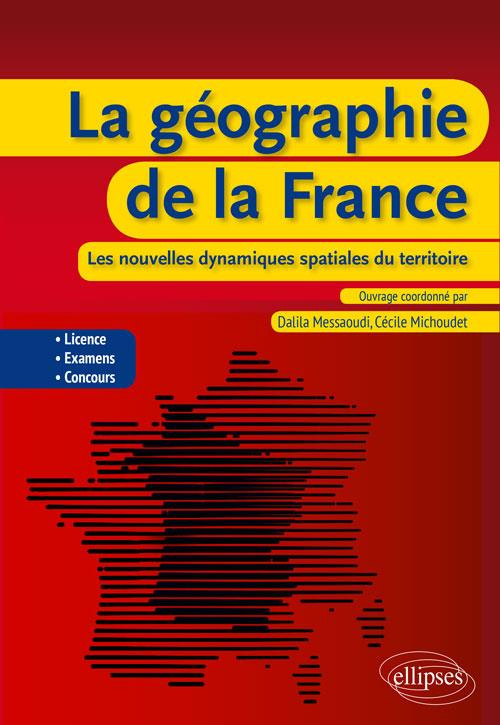 La géographie de la France
