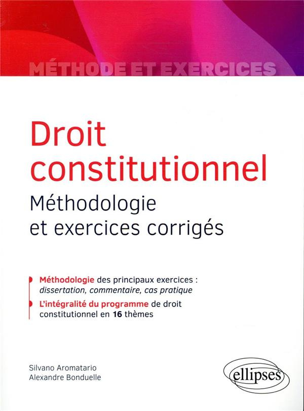 Droit constitutionnel