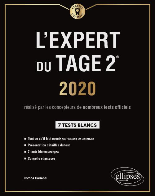 L'Expert du Tage 2. Edition 2020