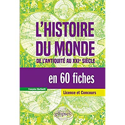 L'histoire du monde en 60 fiches