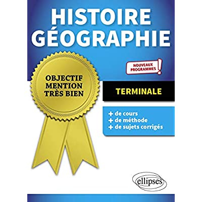 Histoire Géographie Tle