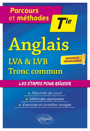 Anglais LVA & LVB Tle