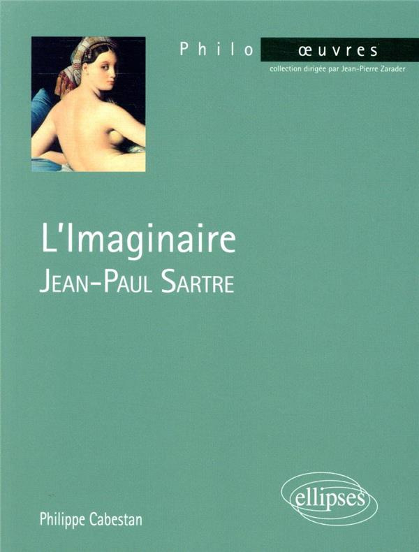L'imaginaire. Jean-Paul Sartre