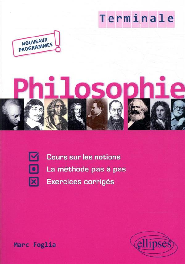 Philosophie Terminale. Edition 2020