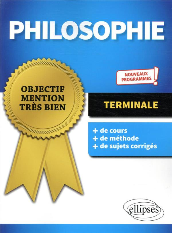 Philosophie Tle. Edition 2021