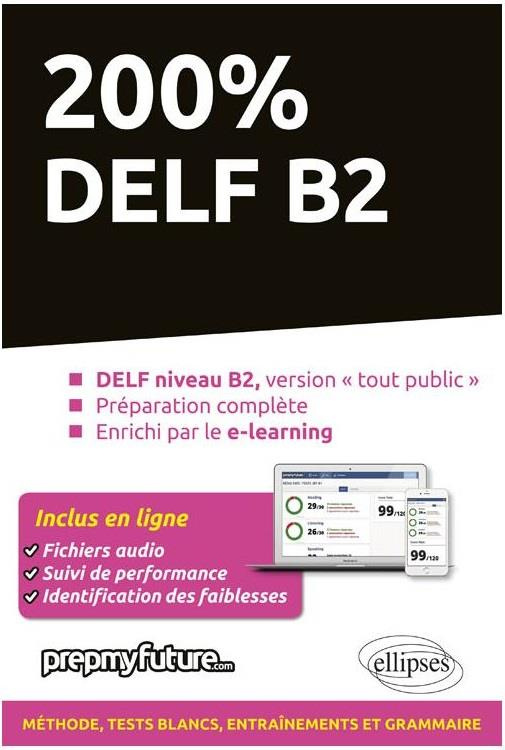 200% DELF B2. 2e édition
