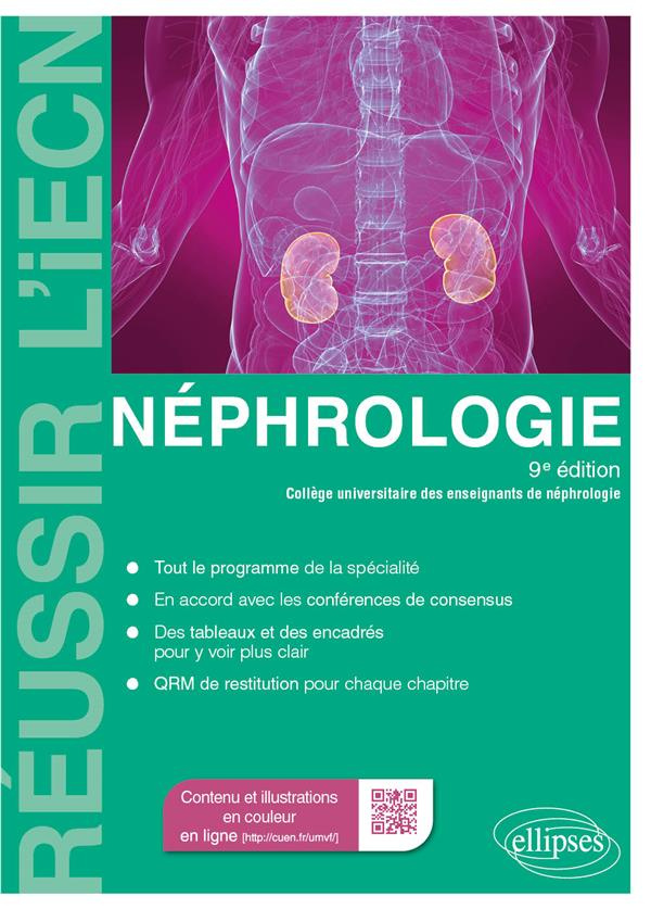 Néphrologie. 9e édition