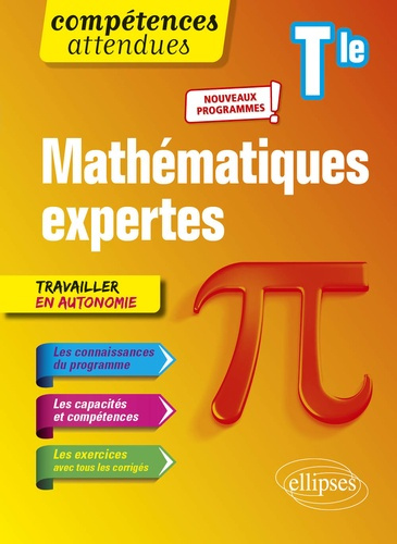 Mathématiques expertes Tle. Edition 2021