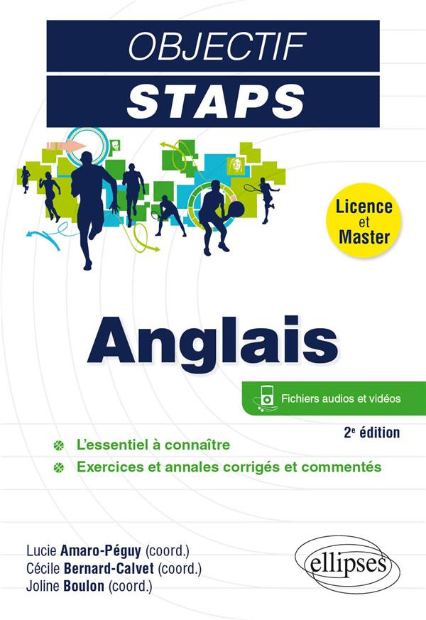 Anglais. 2e édition