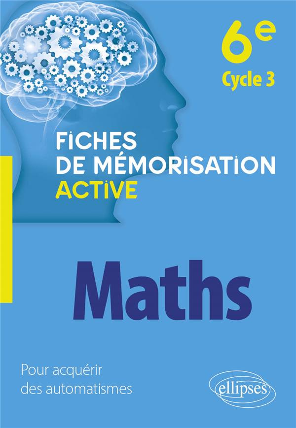 Mathématiques 6e cycle 3