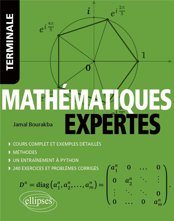 Mathématiques expertes Terminale