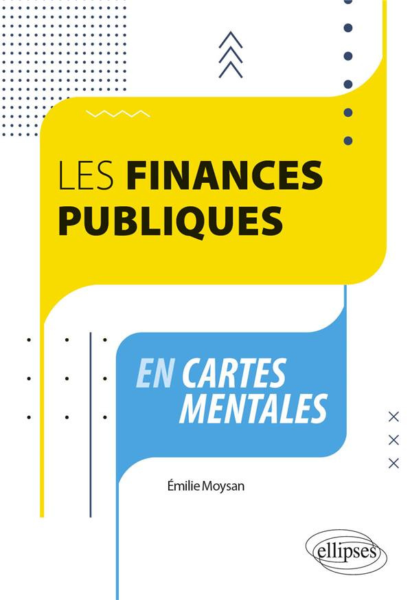 Les finances publiques en cartes mentales