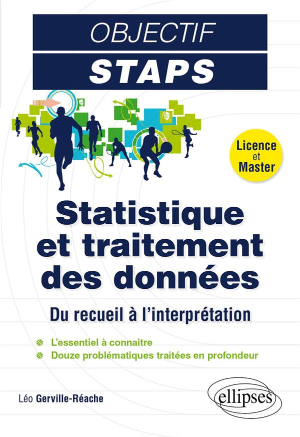 Statistique et traitement des données. Du recueil à l’interprétation