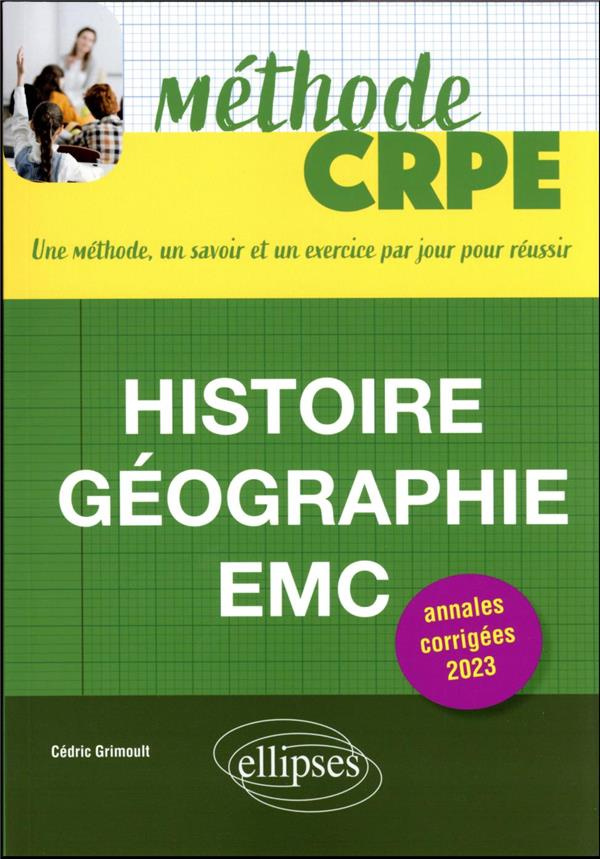Histoire, Géographie & EMC