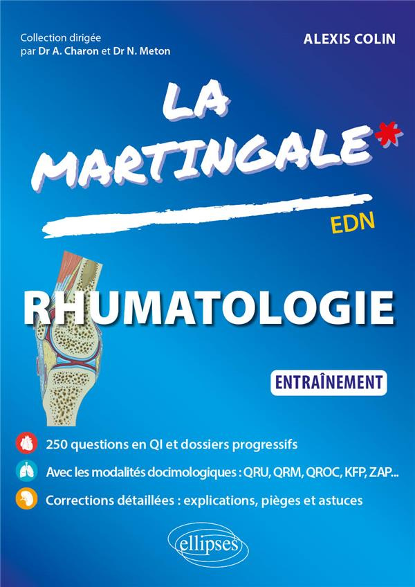 Rhumatologie. Entraînement