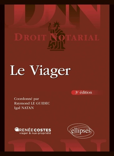 Le viager. 3e édition