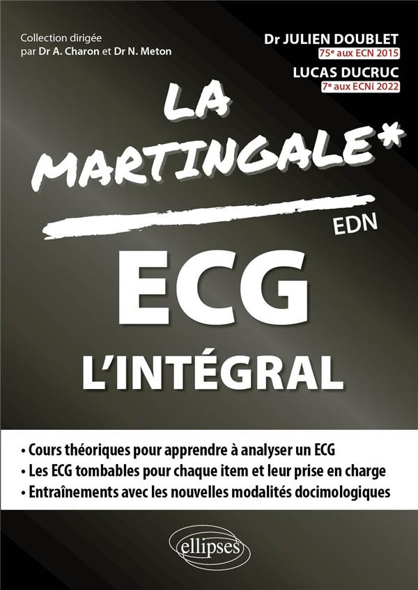 ECG. L'intégral