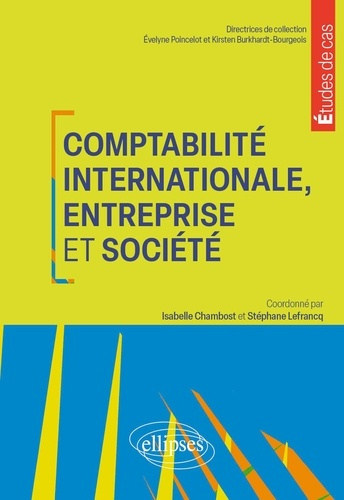 Comptabilité internationale, entreprise et société