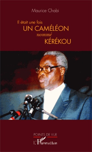 Il était une fois un caméléon nommé Kérékou