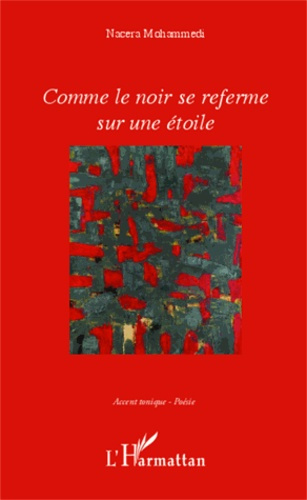 Comme le noir se referme sur une étoile