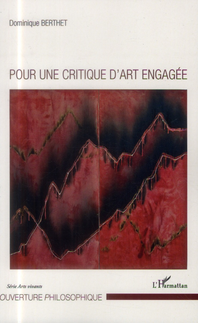 Pour une critique d'art engagée