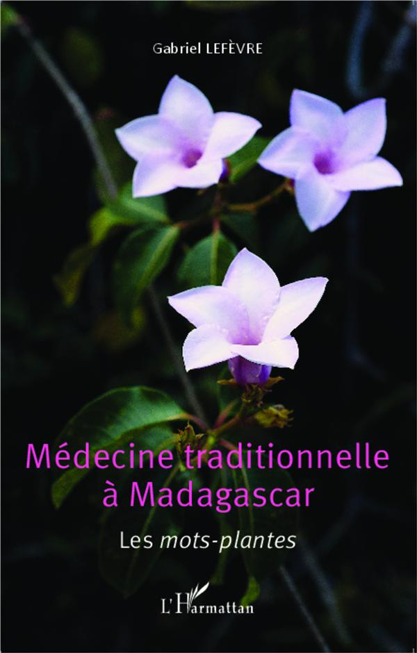 Médecine traditionnelle à Madagascar. Les mots-plantes