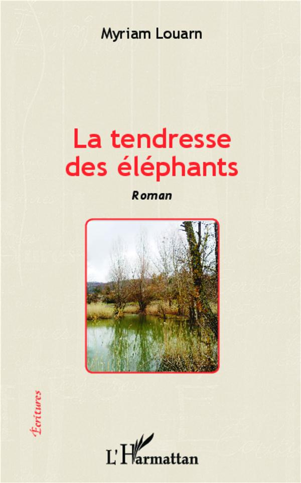 La tendresse des éléphants