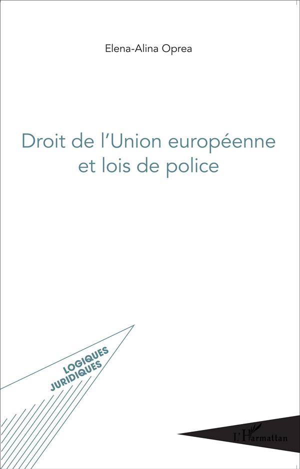 Droit de l'Union européenne et lois de police