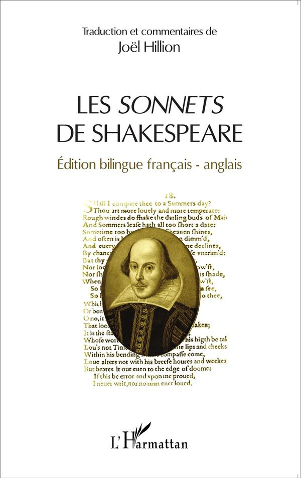 Les sonnets de Shakespeare. Edition bilingue français-anglais