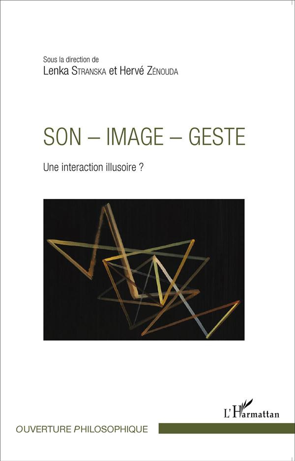Son-image-geste. Une interaction illusoire ?
