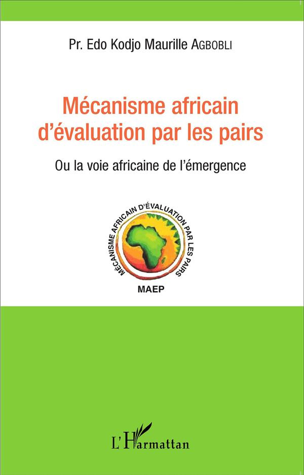 Mécanisme africain d'évaluation par les pairs