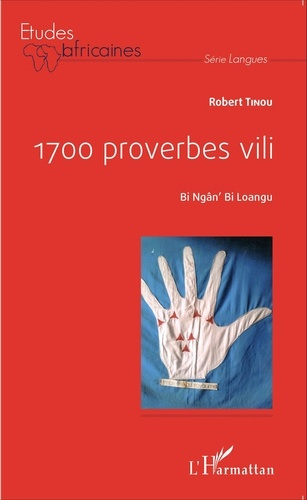 1700 proverbes vili. Bi Ngân' Bi Loangu