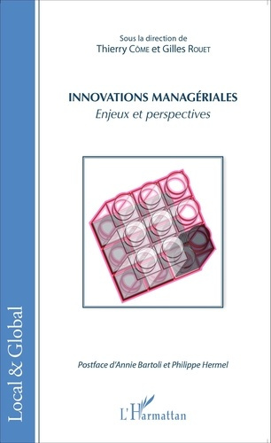 Innovations managériales. Enjeux et perspectives
