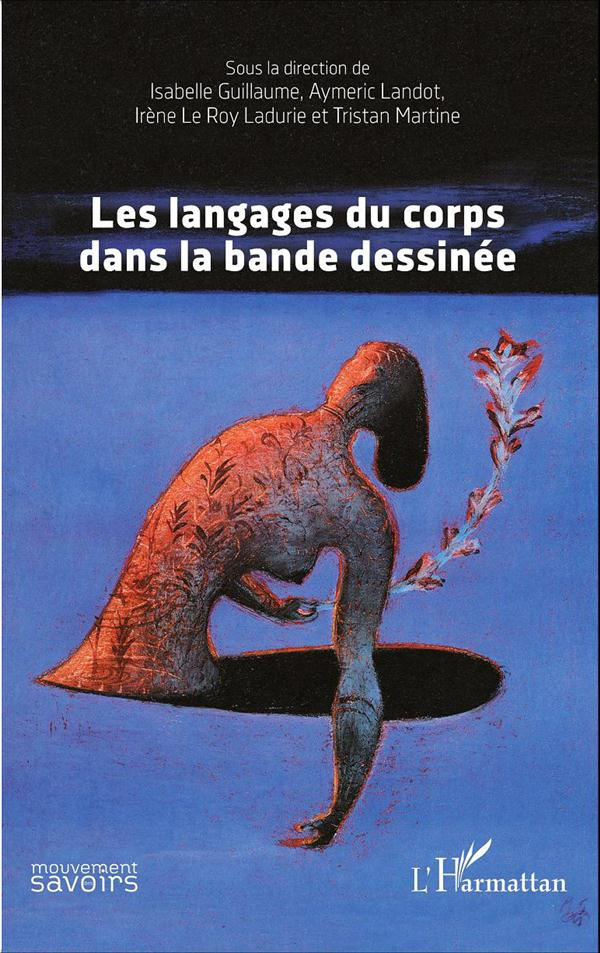 Les langages du corps dans la bande dessinée