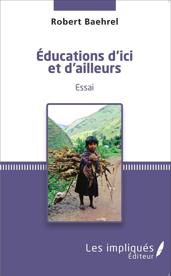 Educations d'ici et d'ailleurs