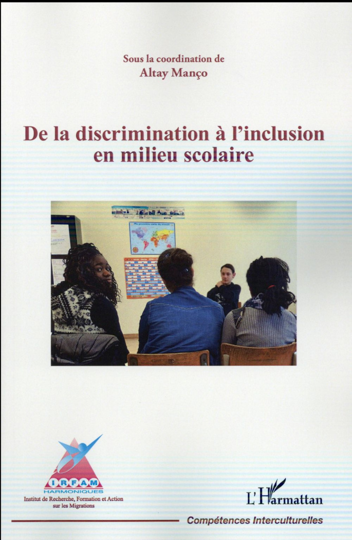 De la discrimination à l'inclusion en milieu scolaire