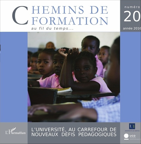 Chemins de formation N° 20 : L'université, au carrefour de nouveaux défis pédagogiques