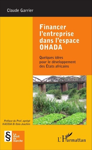 Financer l'entreprise dans l'espace OHADA. Quelques idées pour le développement des Etats africains