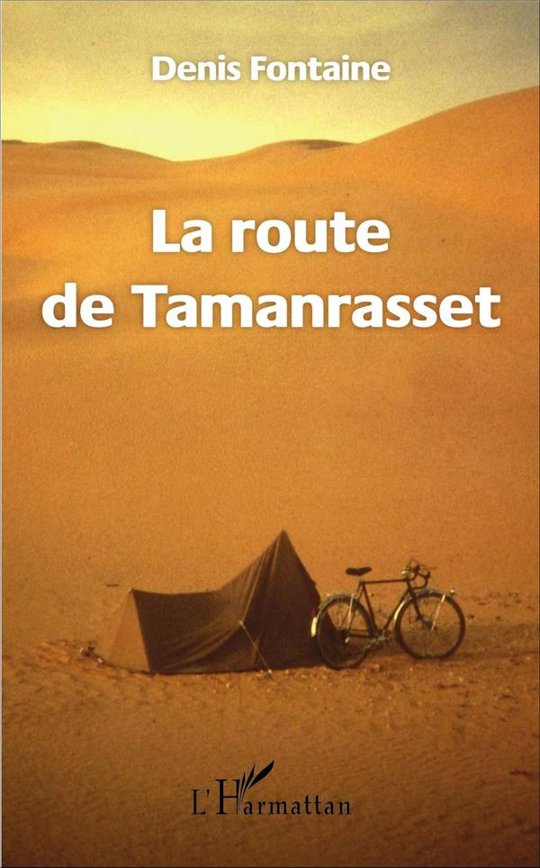 La route de Tamanrasset