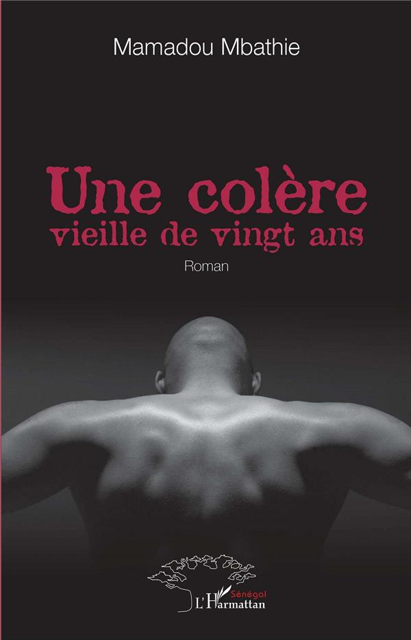 UNE COLERE VIEILLE DE VINGT ANS - ROMAN