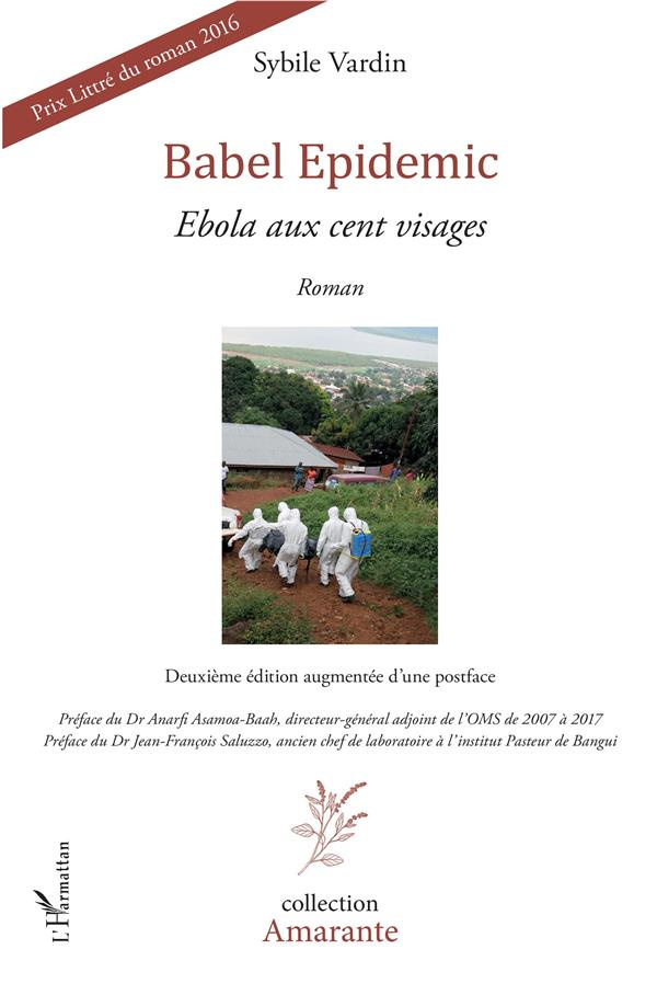 Babel epidemic. Ebola aux cent visages, 2e édition